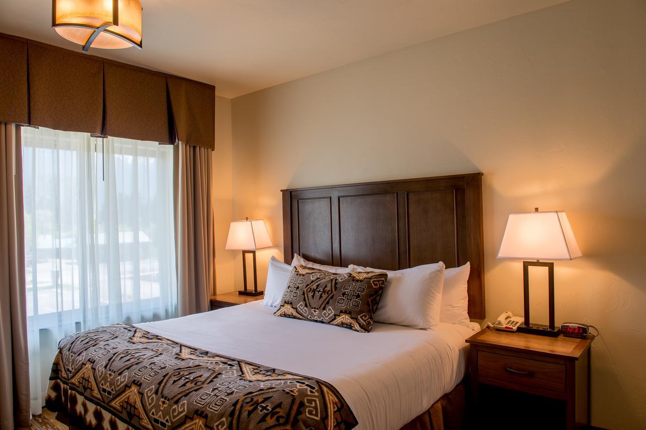 קולומביה פולס Cedar Creek Lodge & Conference Center מראה חיצוני תמונה