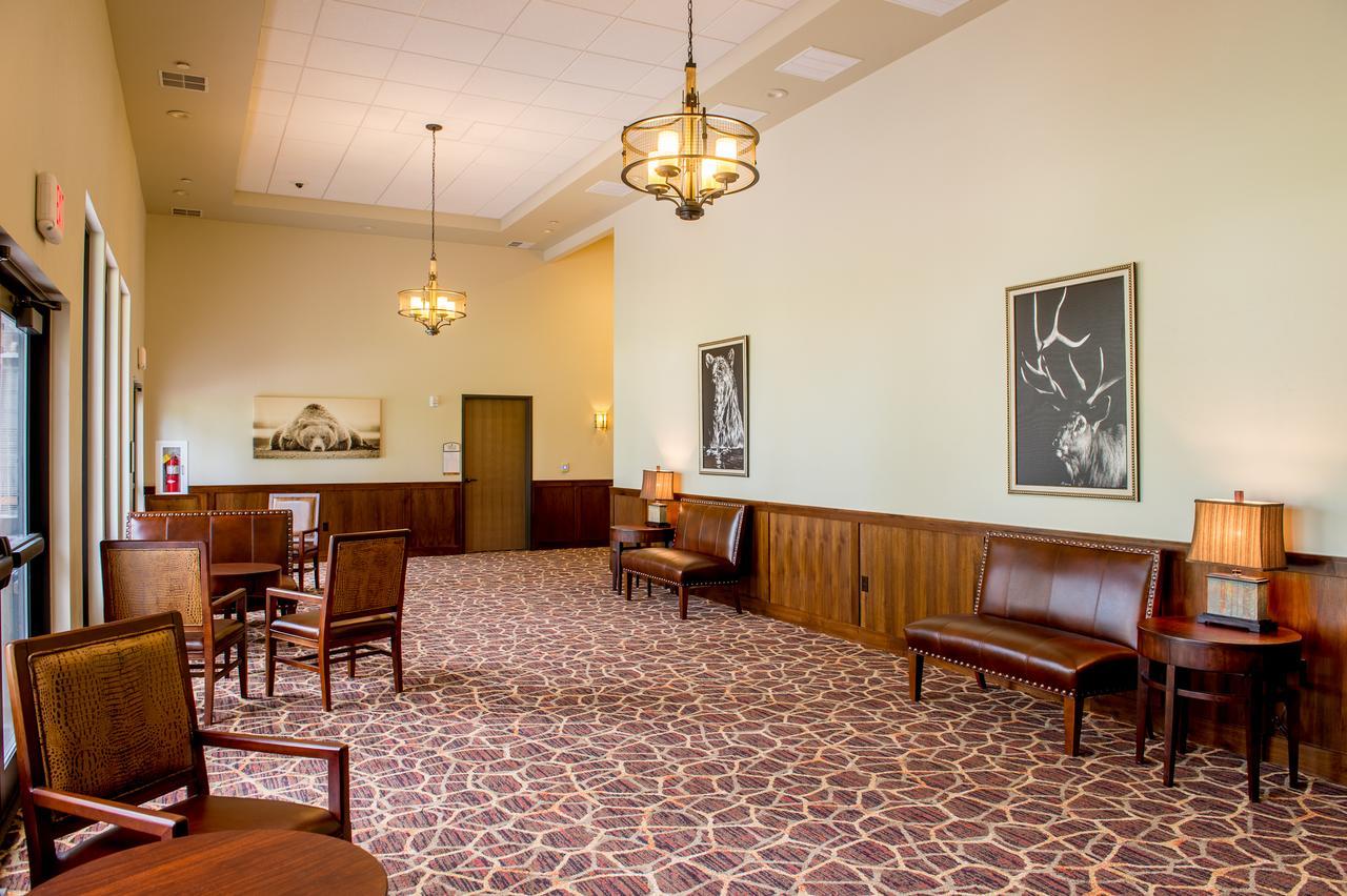 קולומביה פולס Cedar Creek Lodge & Conference Center מראה חיצוני תמונה