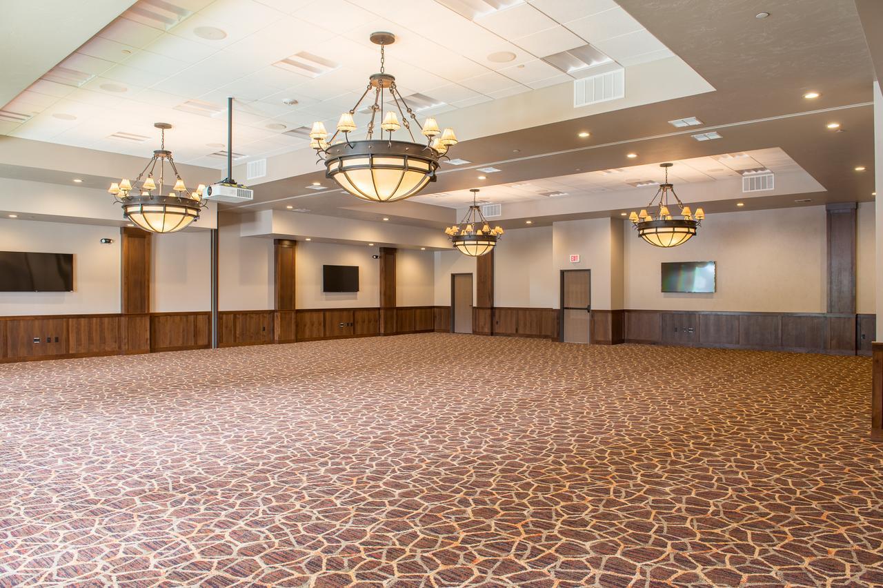 קולומביה פולס Cedar Creek Lodge & Conference Center מראה חיצוני תמונה