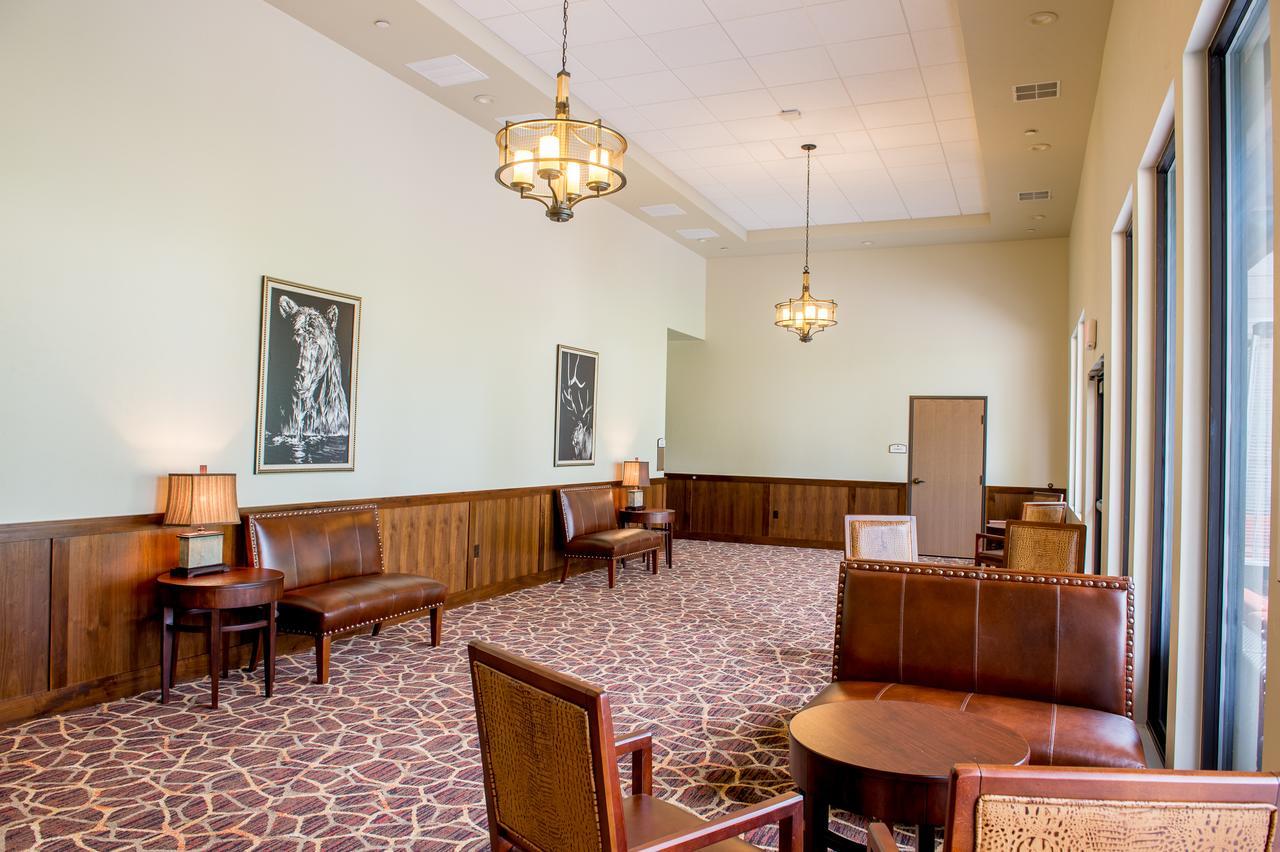 קולומביה פולס Cedar Creek Lodge & Conference Center מראה חיצוני תמונה