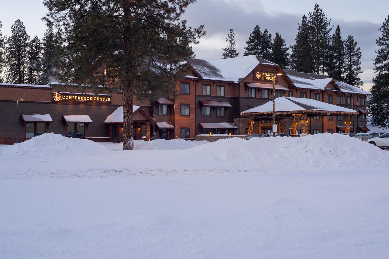 קולומביה פולס Cedar Creek Lodge & Conference Center מראה חיצוני תמונה