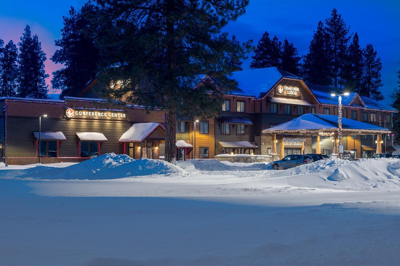 קולומביה פולס Cedar Creek Lodge & Conference Center מראה חיצוני תמונה