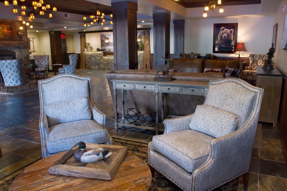קולומביה פולס Cedar Creek Lodge & Conference Center מראה חיצוני תמונה