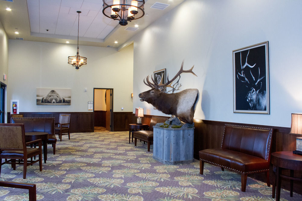 קולומביה פולס Cedar Creek Lodge & Conference Center מראה חיצוני תמונה