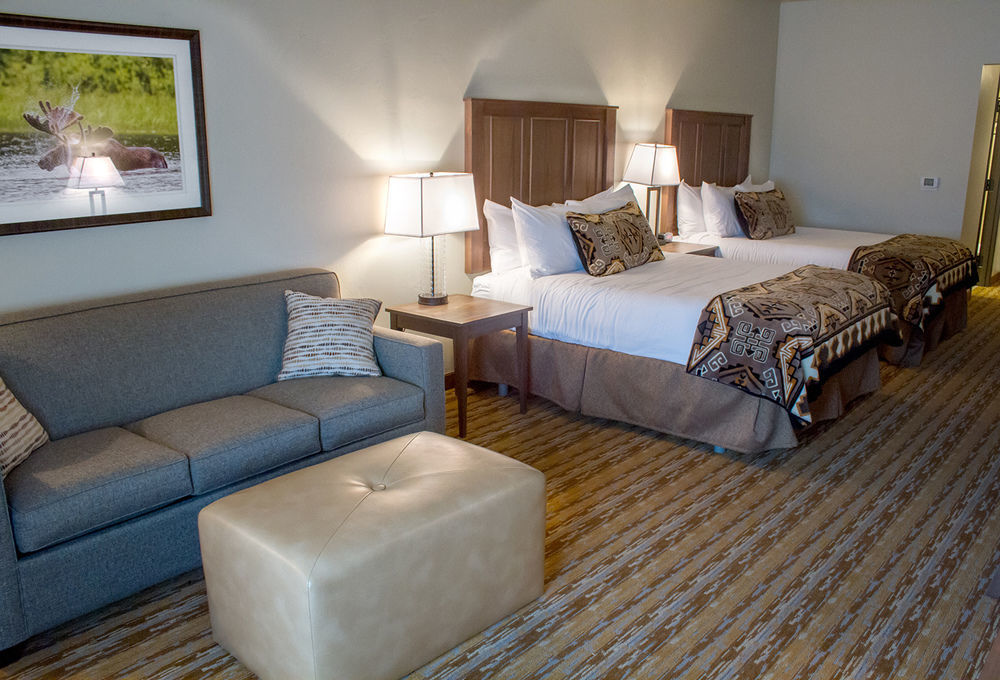 קולומביה פולס Cedar Creek Lodge & Conference Center מראה חיצוני תמונה