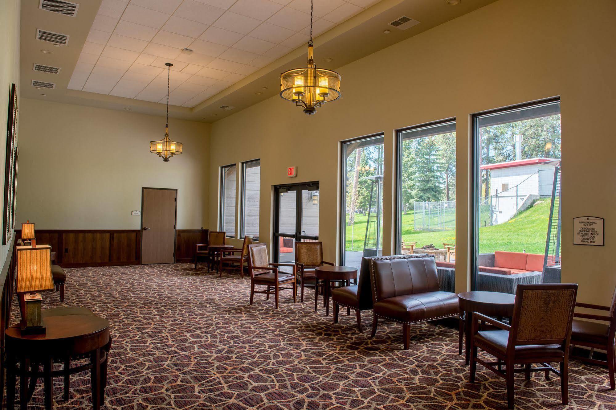קולומביה פולס Cedar Creek Lodge & Conference Center מראה חיצוני תמונה