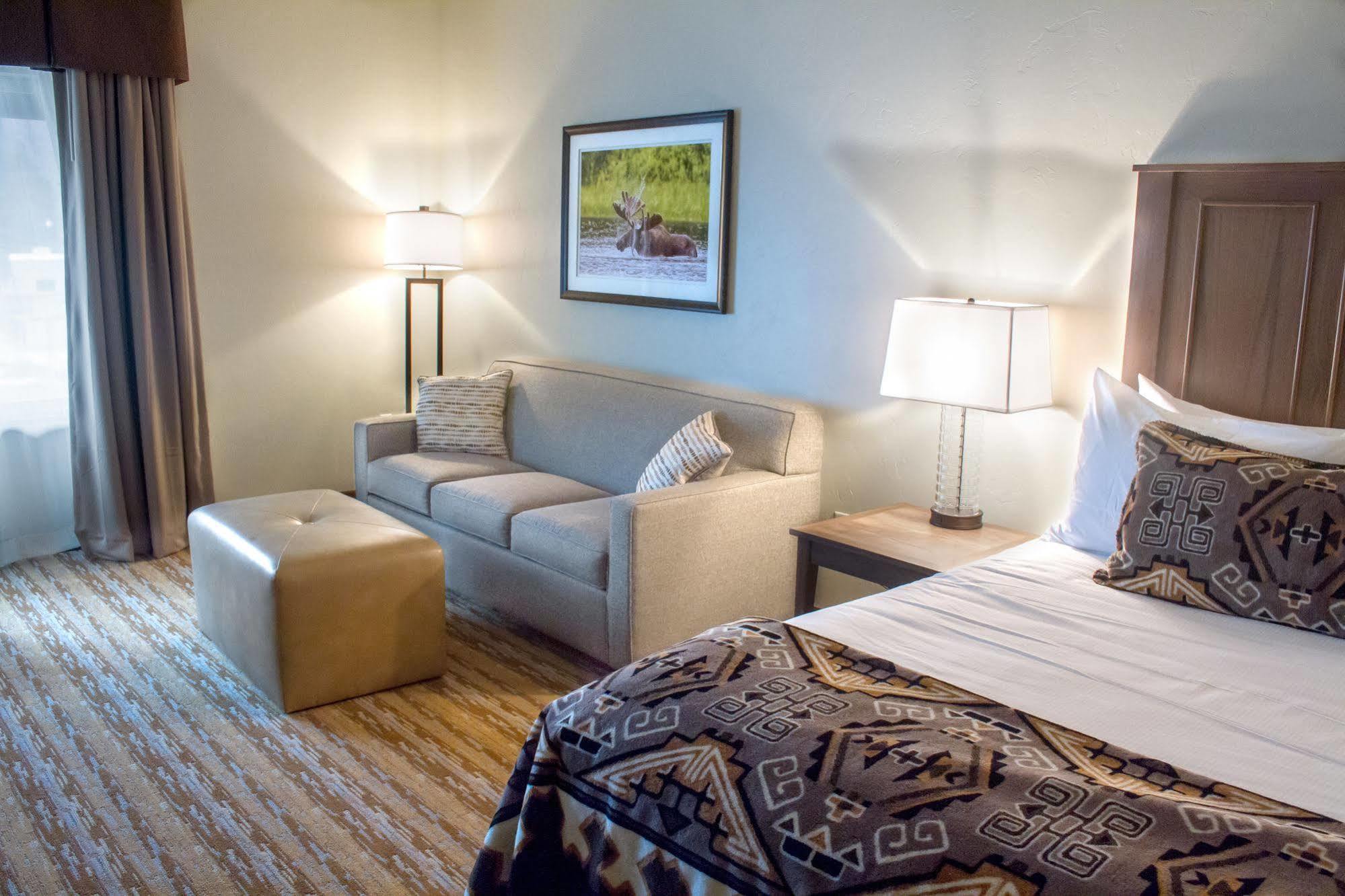 קולומביה פולס Cedar Creek Lodge & Conference Center מראה חיצוני תמונה